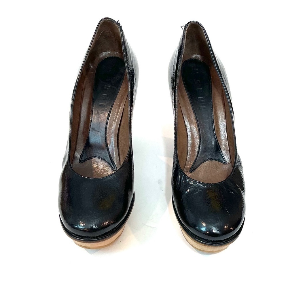 Marni platform patent pumps - Picture 12 of 14